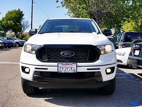 Used 2023 Ford Ranger XLT w/ Equipment Group 301A Mid RWD image 5