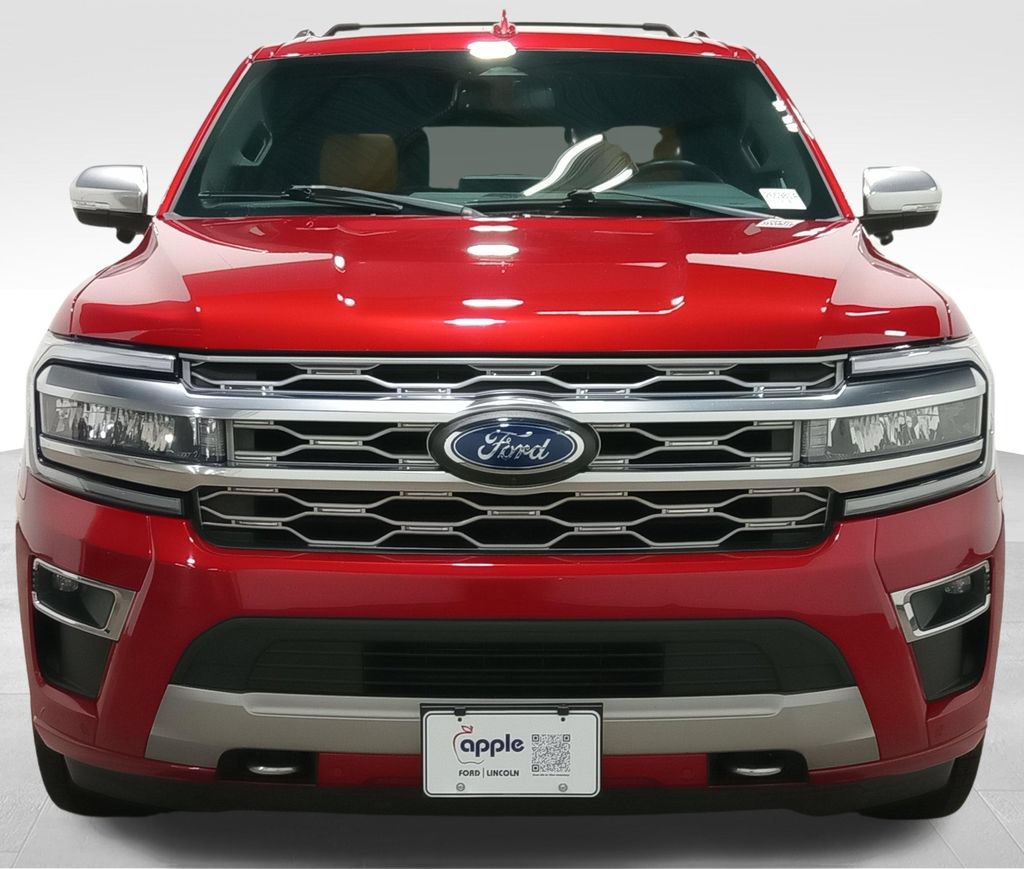 Certified 2022 Ford Expedition Max Platinum AWD/4WD image 11