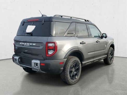 New 2025 Ford Bronco Sport Outer Banks w/ Sasquatch Outer Banks Package image 7