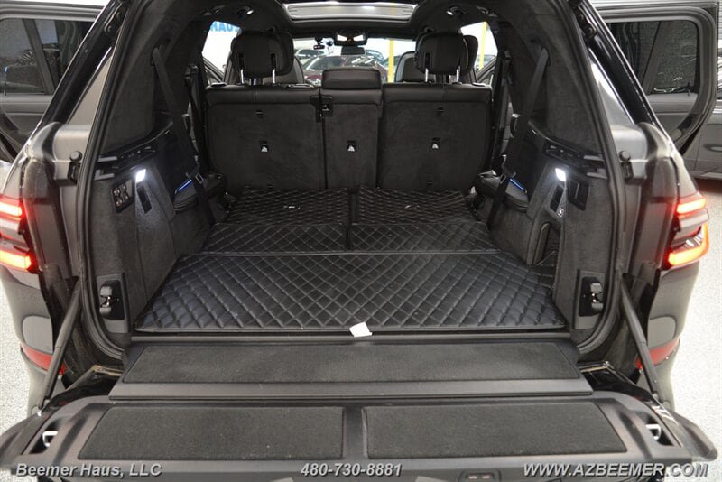 Used 2026 BMW X7 M60i AWD/4WD image 25