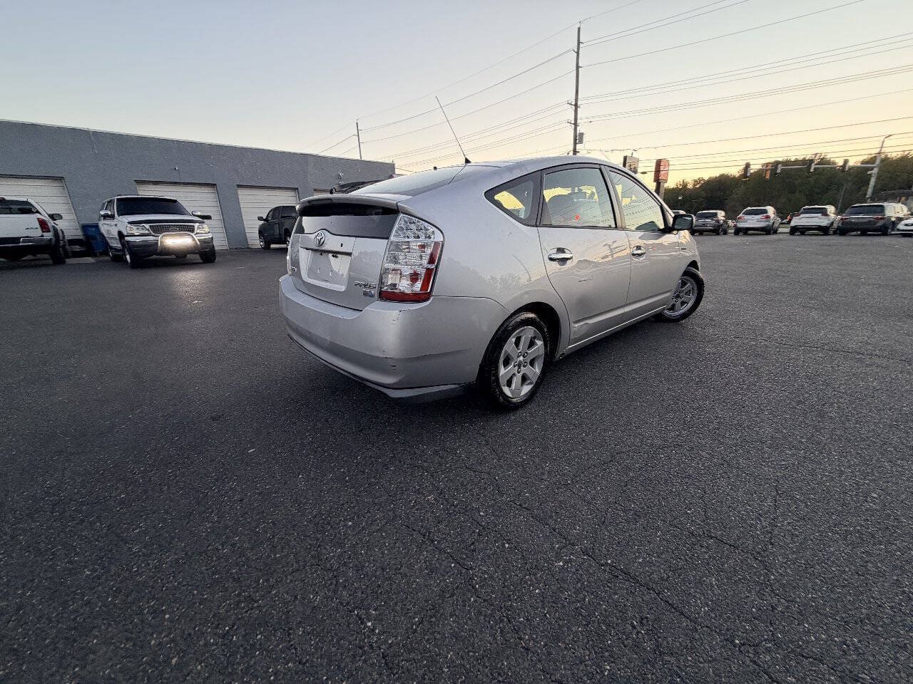 Used 2007 Toyota Prius w/ Pkg 2 FWD image 20