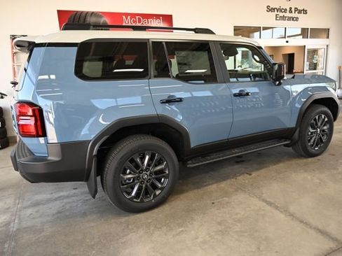 New 2026 Toyota Land Cruiser AWD/4WD image 6