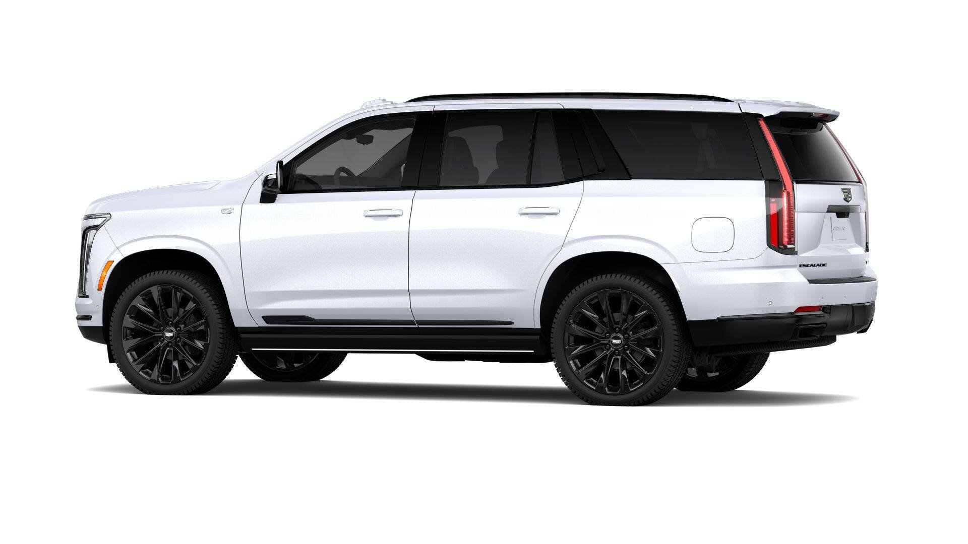 New 2026 Cadillac Escalade Platinum Sport AWD/4WD image 31