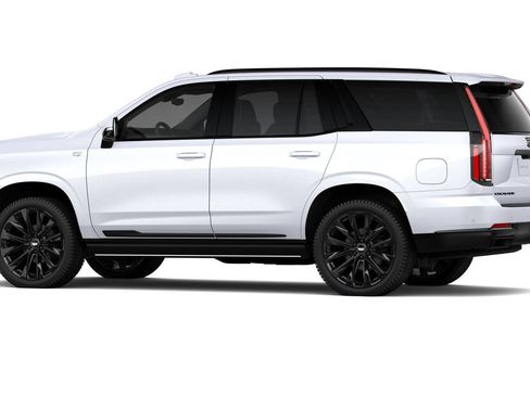 New 2026 Cadillac Escalade Platinum Sport AWD/4WD image 31