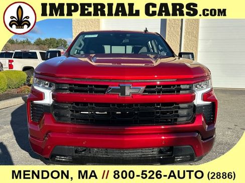 New 2026 Chevrolet Silverado 1500 RST w/ Safety Package image 4