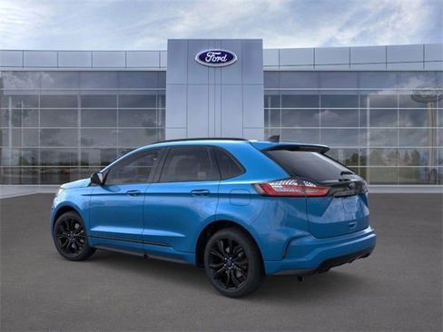 New 2024 Ford Edge SE w/ Black Appearance Package image 26