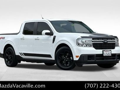 Used 2023 Ford Maverick Lariat w/ Equipment Group 500A Standard