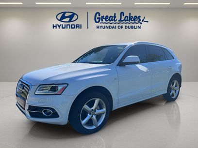 Used 2017 Audi Q5 2.0T Premium Plus w/ Technology Package