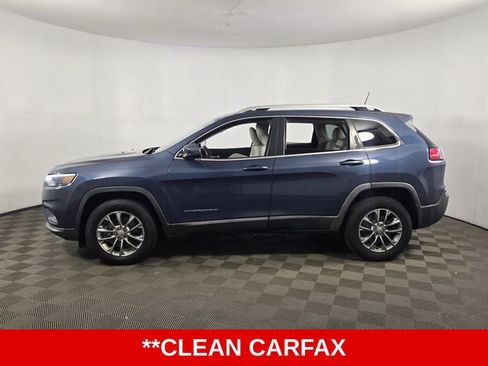 Used 2020 Jeep Cherokee Latitude Plus w/ Comfort/Convenience Group AWD/4WD image 5