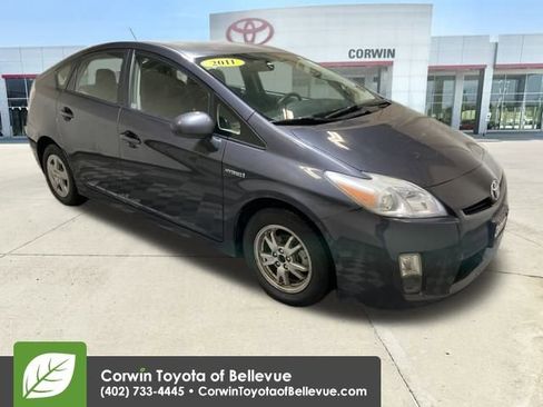 Used 2011 Toyota Prius Three image 7