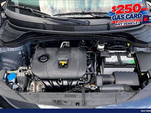 Used 2023 Kia Soul LX w/ Option Group 015 FWD image 9