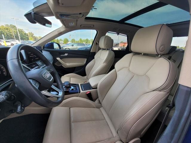 Used 2021 Audi Q5 e Prestige w/ Prestige Package AWD/4WD image 14