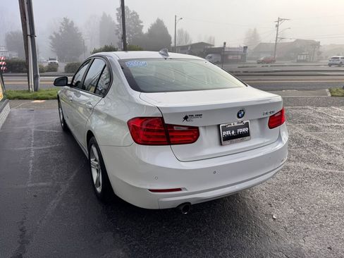 Used 2015 BMW 320i Sedan image 7