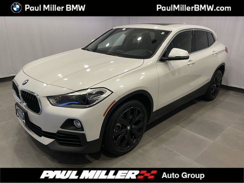 Used 2018 BMW X2 xDrive28i w/ Convenience Package AWD/4WD image 1
