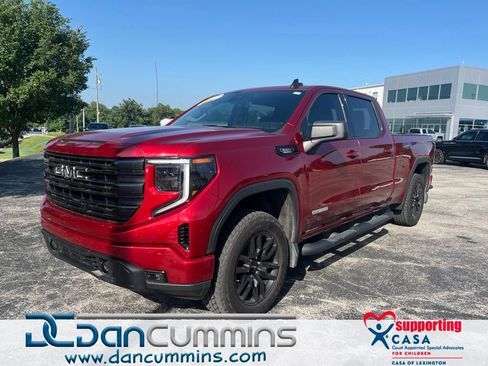 Used 2023 GMC Sierra 1500 Elevation AWD/4WD image 1