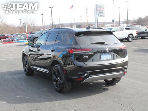 Certified 2023 Buick Envision Preferred w/ Sport Touring Package image 6