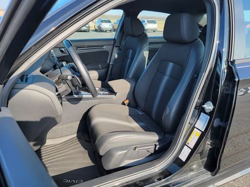 Certified 2023 Honda Civic Sport image 2