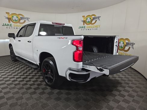 Used 2025 Chevrolet Silverado 1500 RST w/ Redline Edition AWD/4WD image 35