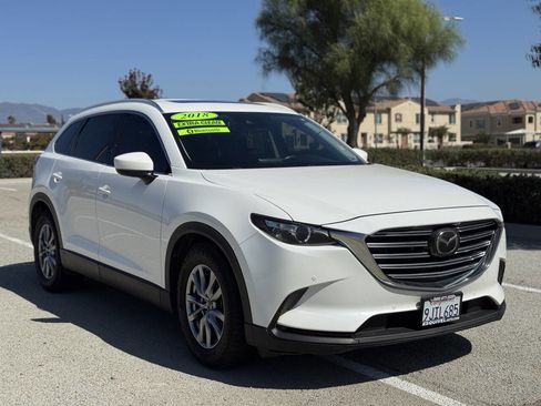 Used 2018 MAZDA CX-9 Touring w/ Touring Premium Package image 1