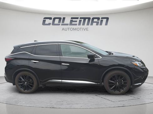 Used 2020 Nissan Murano SL w/ Moonroof Package AWD/4WD image 8