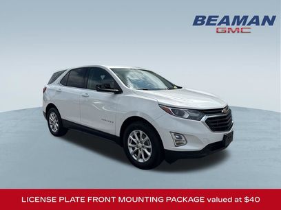 Used 2020 Chevrolet Equinox LT