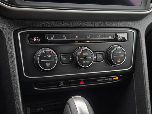 Used 2021 Volkswagen Atlas SE AWD/4WD image 19