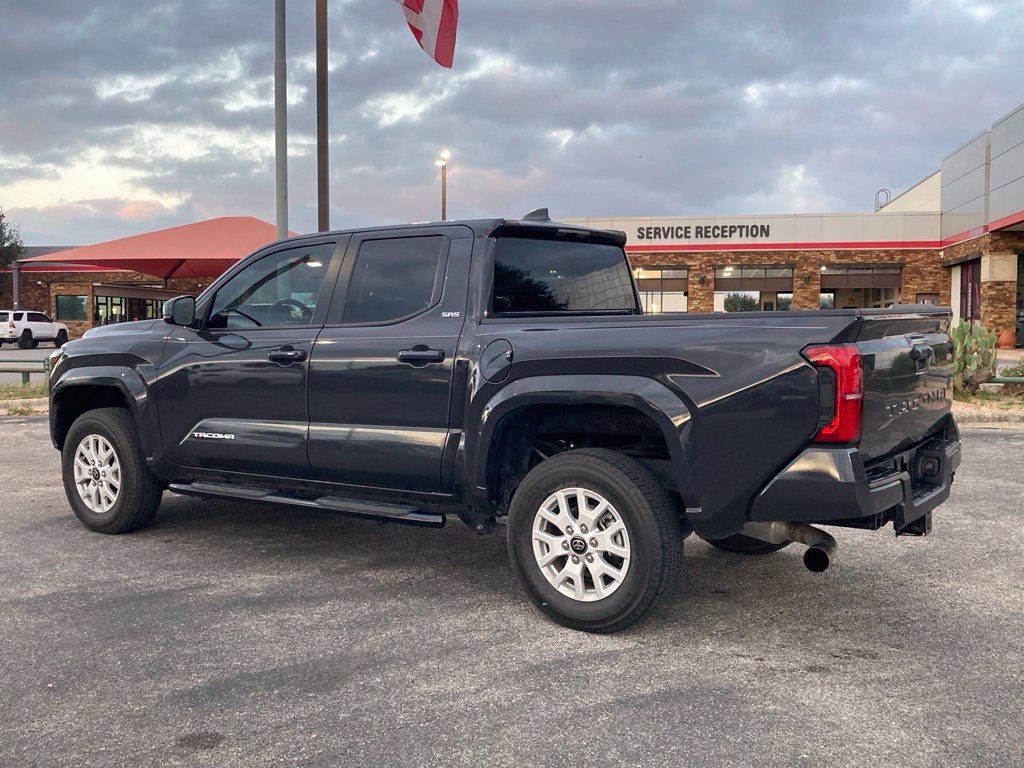 Certified 2025 Toyota Tacoma SR5 RWD image 7