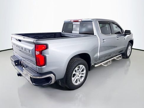 Used 2023 Chevrolet Silverado 1500 LTZ image 7