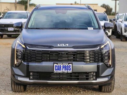 New 2026 Kia Sportage SX Prestige image 3