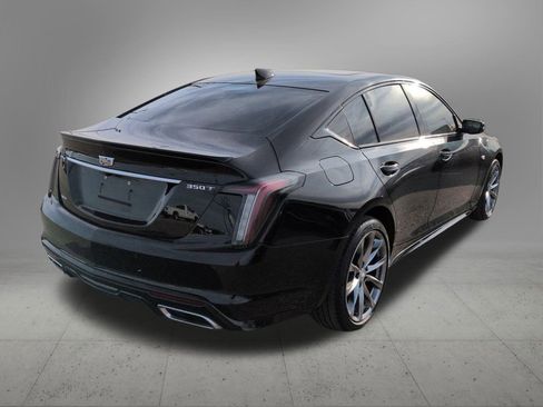 Certified 2023 Cadillac CT5 Sport w/ Cold Weather Package image 5