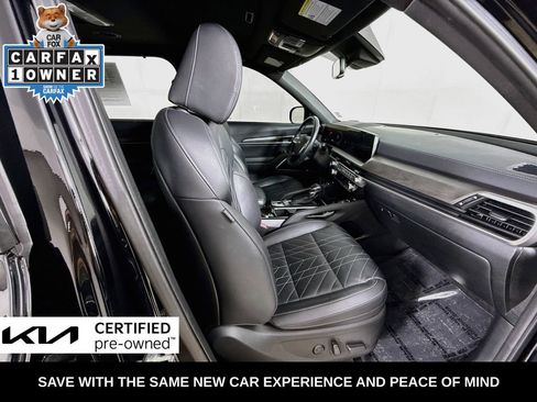 Certified 2023 Kia Telluride EX X-Line AWD/4WD image 37