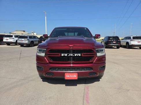 Used 2021 RAM 1500 Laramie w/ Sport Appearance Package AWD/4WD image 14