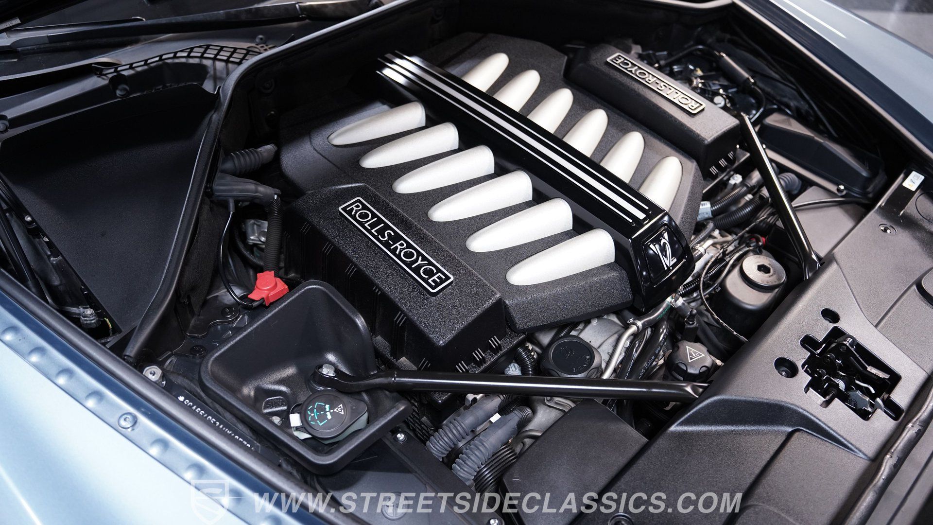 Used 2010 Rolls-Royce Ghost RWD image 27