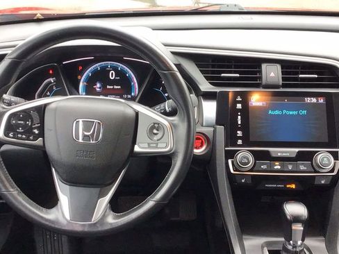 Used 2017 Honda Civic EX-L image 14