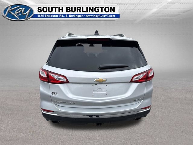 Used 2020 Chevrolet Equinox LT AWD/4WD image 6