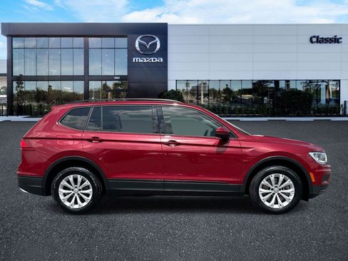 Used 2019 Volkswagen Tiguan S w/ Driver Assistance Package FWD image 2