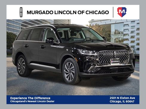 New 2026 Lincoln Aviator Premiere image 1