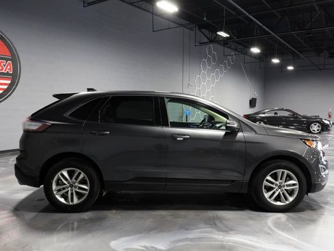 Used 2016 Ford Edge SEL AWD/4WD image 8