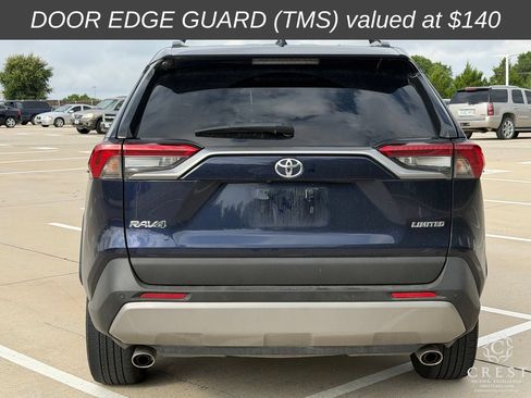 Used 2022 Toyota RAV4 Limited FWD image 6