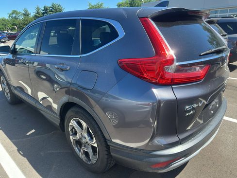 Used 2018 Honda CR-V EX image 3