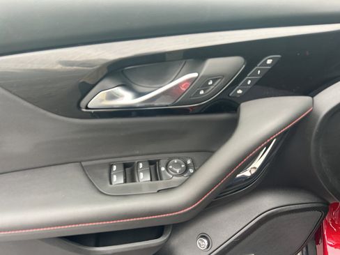 New 2025 Chevrolet Blazer RS w/ Driver Confidence II Package image 11