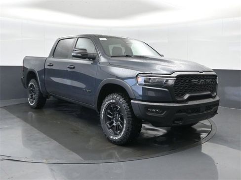 New 2026 RAM 1500 Rebel w/ Rebel Level 2 Equipment Group image 1