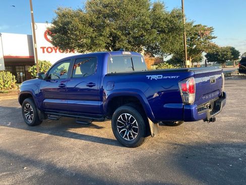 Used 2023 Toyota Tacoma TRD Sport w/ TRD Premium Sport Package RWD image 5