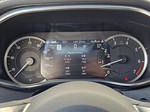 Used 2021 Jaguar F-PACE S image 8