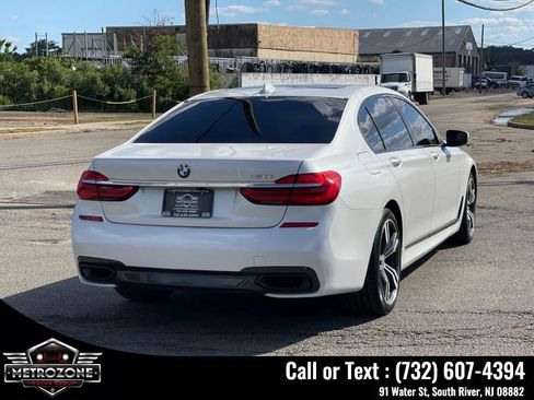 Used 2019 BMW 750i RWD image 8