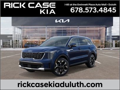 New 2026 Kia Sorento EX