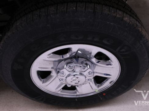 New 2026 RAM 2500 Tradesman AWD/4WD image 33
