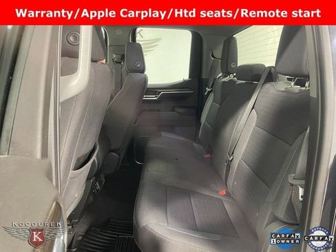 Used 2022 Chevrolet Silverado 1500 LT image 20