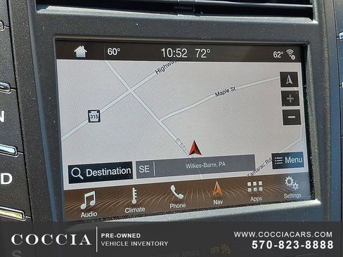 Used 2017 Lincoln MKC Select w/ Select Plus Package AWD/4WD image 18
