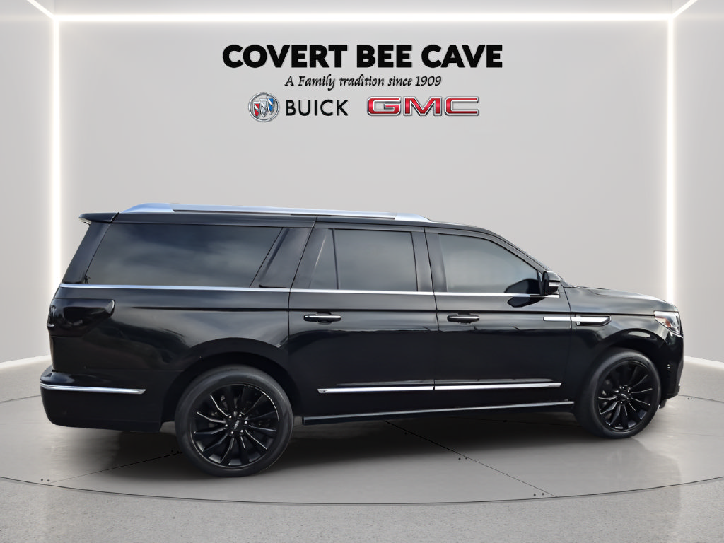 Used 2021 Lincoln Navigator L Reserve AWD/4WD image 10